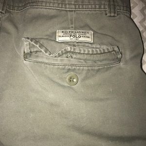 Men's cargos